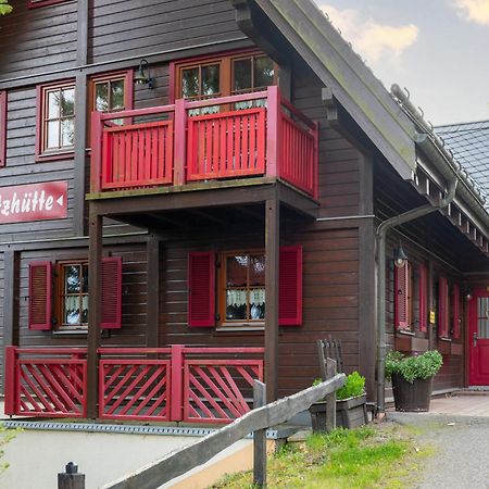 Ferienanlage Zum Silberstollen 2 Haeuser Am Berg Polderhof Und Weisseritzhuette Altenberg  Dış mekan fotoğraf