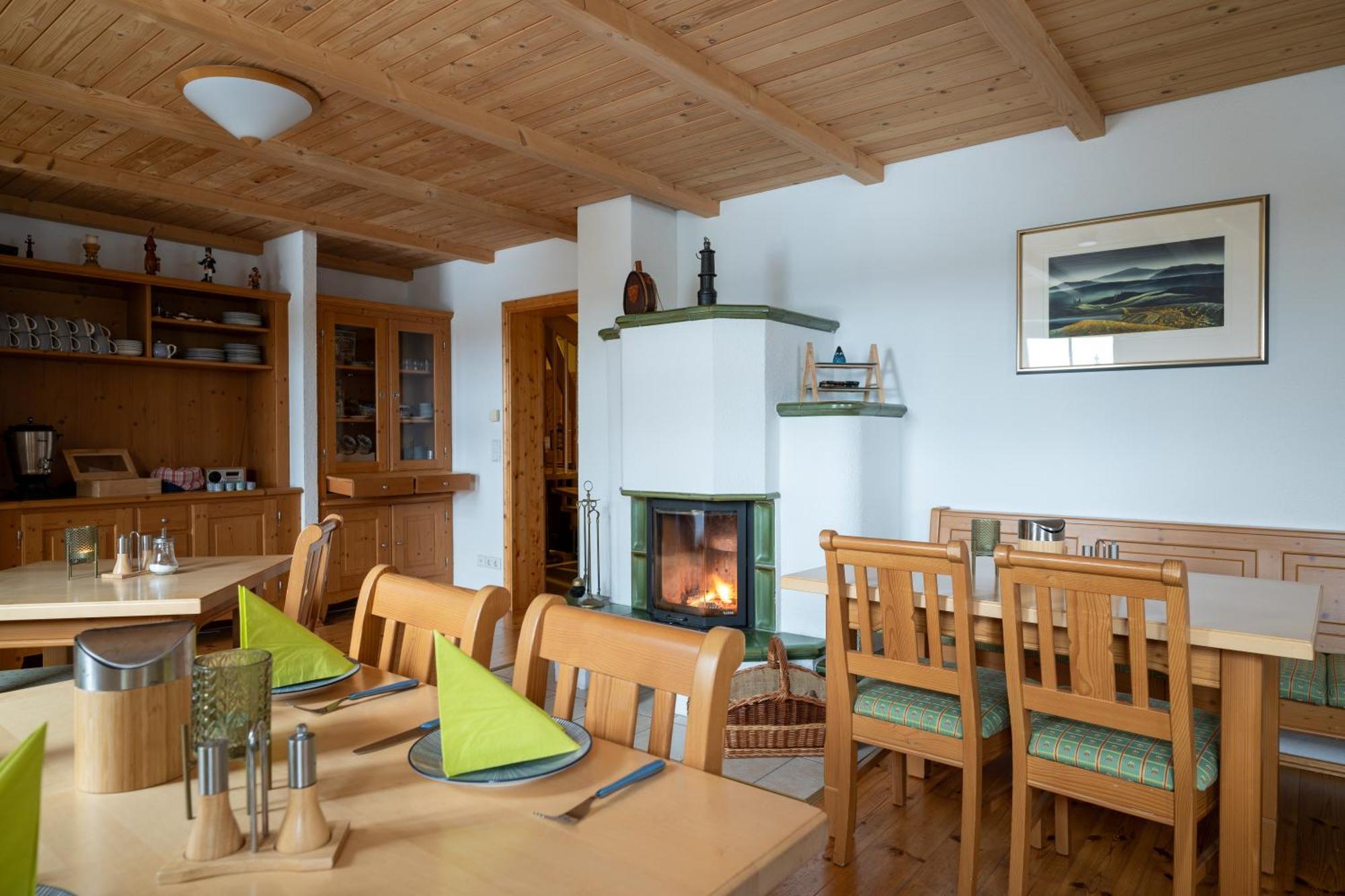Ferienanlage Zum Silberstollen 2 Haeuser Am Berg Polderhof Und Weisseritzhuette Altenberg  Dış mekan fotoğraf